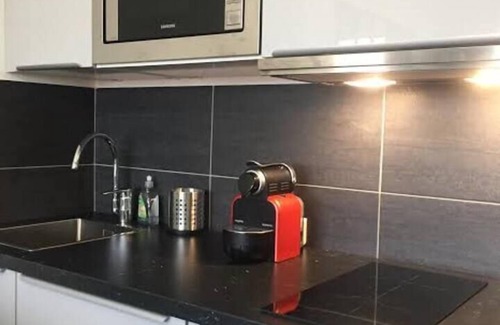 Lyon City Centre Apartamento | To complete