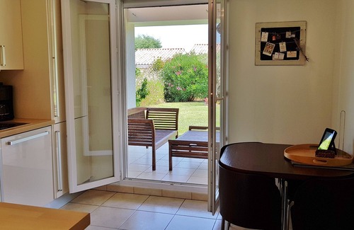 La Croix des Gardes Villa | Para descubrir Villa Cannes 8 personas. Cerca de playas y centro. Wifi. 2 piscinas