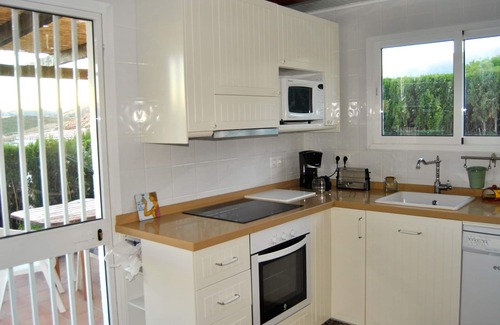 Estepona Chalet De Esquí | PARA DISFRUTAR EN FAMILIA