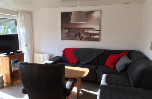 Nordseebad Burhave Apartamento | Playa a sólo 3 minutos ir, 2-6 personas, mucho espacio, para no fumadores,