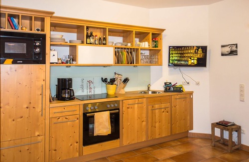 Haarbach Apartamento | Para sentirse bien, apartamento con solárium, en el campo de golf *** con WLAN gratis ***
