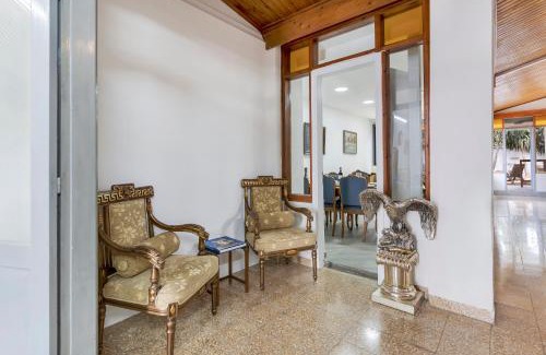 Nicosia Casa | To Hani - Large Traditional House