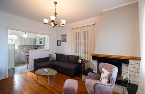Tsoukaladhes Apartamento | Acogedor apartamento de pueblo