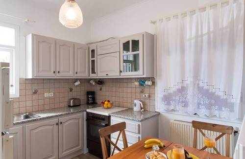 Tsoukaladhes Apartamento | Acogedor apartamento de pueblo