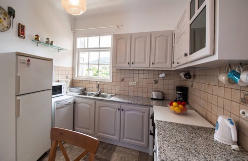 Tsoukaladhes Apartamento | Acogedor apartamento de pueblo