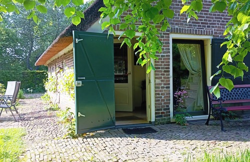 Benneveld Apartamento | para relajarse en un entorno hermoso con naturaleza, tranquilidad y privacidad.