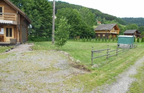 Le Val-d'Ajol Chalet De Esquí | Se alquila confortable chalet (diciembre de 2007) con piscina privada.