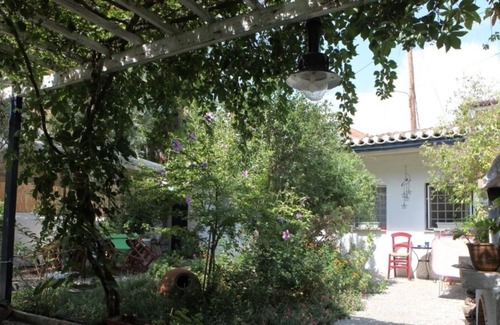 Galaxidi Apartamento | Al Spitaki Garden Guesthouse