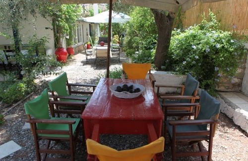 Galaxidi Apartamento | Al Spitaki Garden Guesthouse