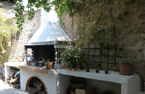 Galaxidi Apartamento | Al Spitaki Garden Guesthouse