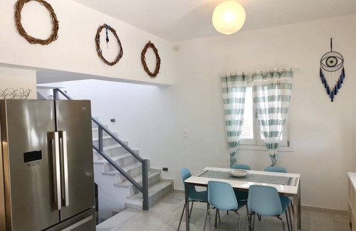 Ios Casa | A Spiti Mas - Lujosa casa cicládica