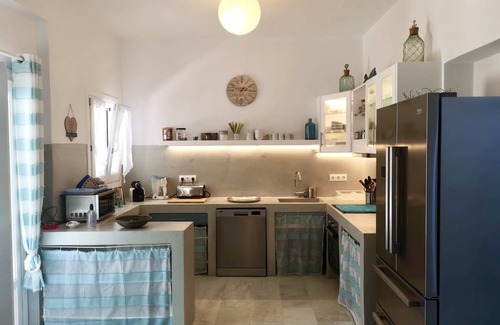 Ios Casa | A Spiti Mas - Lujosa casa cicládica