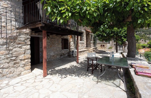 Nafpaktos Apartamento | To spiti sto castro