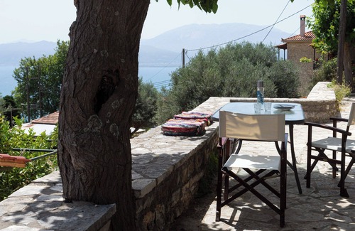 Nafpaktos Apartamento | To spiti sto castro