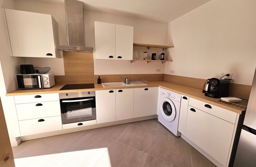 Chateauneuf-sur-Charente Casa | Casa-Superior-Baño con ducha