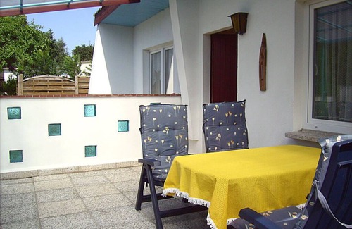 Lubmin Casa | a la playa Retiro moderno