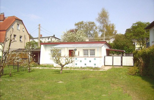 Lubmin Casa | a la playa Retiro moderno