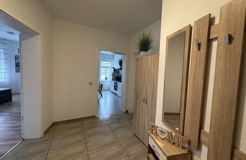 Ilversgehofen Apartamento | Apartamento o sala de montaje