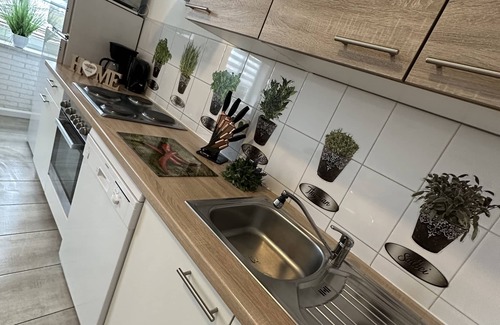 Ilversgehofen Apartamento | Apartamento o sala de montaje