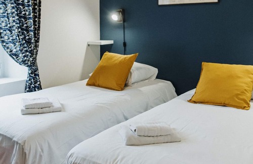 Cherbourg-en-Cotentin Apartamento | Au Dday★Welcoming and Comfortable★