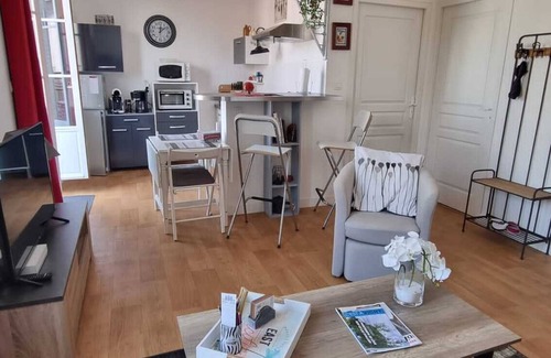 Cœur de Ville Apartamento | la Pruébelo y adoptarlo!