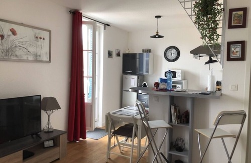 Cœur de Ville Apartamento | la Pruébelo y adoptarlo!