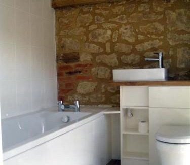 Towcester Apartamento | Toad Hall at Tove Valley Cottages