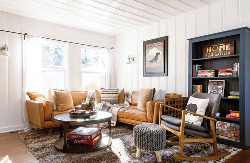 Big Bear City Cabina | Toasty Marshmallow Cabin: 3b/2b Ideal Layout. Pets Ok. Spa. Games & Poker Table