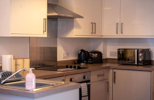 Oban Apartamento | Tobermory Apartment No 7