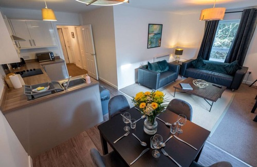Oban Apartamento | Tobermory Apartment No 7
