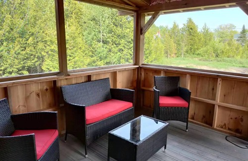 Tobermory Cabaña | Tobermory Bruce Peninsula Beautiful Cottage