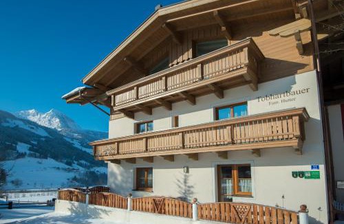 Dorfgastein Apartamento | Tobhartbauer