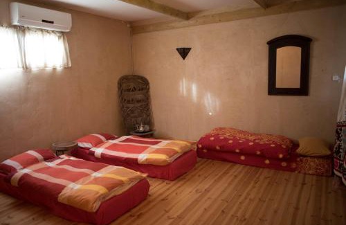Ezuz Cabina | Tobiana Desert Lodging Negev