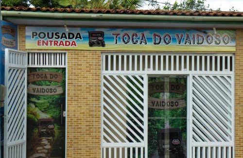 Barreirinhas Casa | Toca do Vaidoso