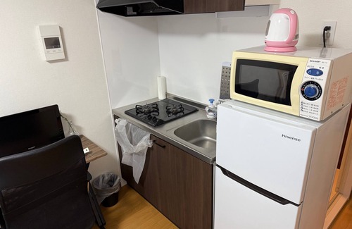Setagaya Apartamento | ¡Estilo y comodidad de hoy cerca del Parque Olímpico!