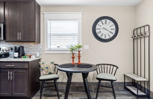 Clarksville Condominio | Todd's Place in Downtown Clarksville (638 Madison St, #5)