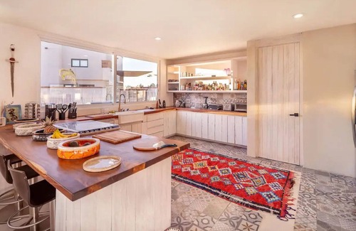 Todos Santos Casa | Todos Santos Dream Villa Oceanview
