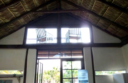 Todos Santos Casa | Todos Santos Guest House 1 dormitorio + 1 loft = 2 camas para 4 personas
