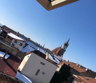Bistrita Apartamento | Tody central apartament