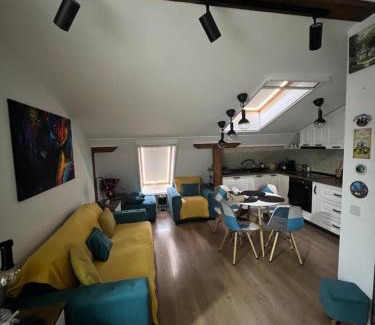 Bistrita Apartamento | Tody central apartament
