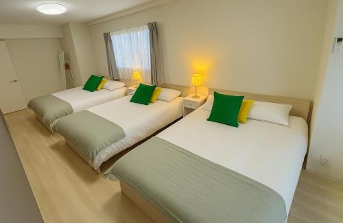 Shinsaibashi Apartamento | TOEI BUSSAN Building20