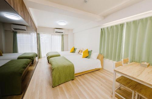 Shinsaibashi Apartamento | TOEI BUSSAN Building20