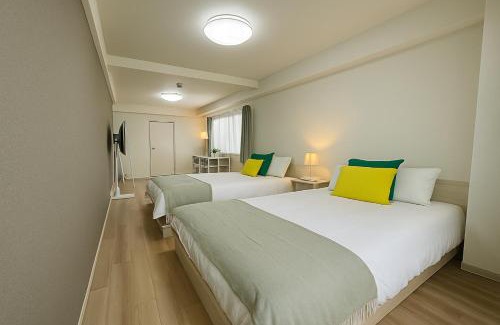 Shinsaibashi Apartamento | TOEI BUSSAN Building20