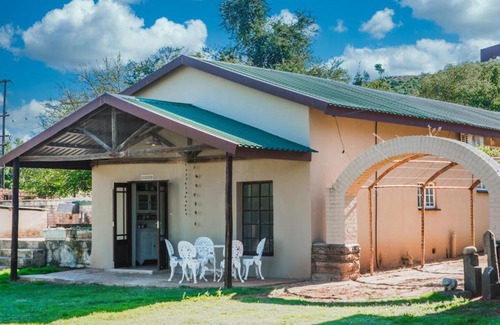 City of Matlosana Cabina | Toeka Wedding and Functions Venue