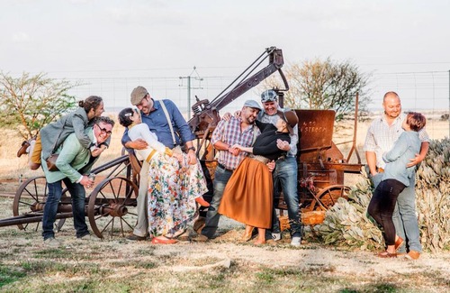 City of Matlosana Cabina | Toeka Wedding and Functions Venue