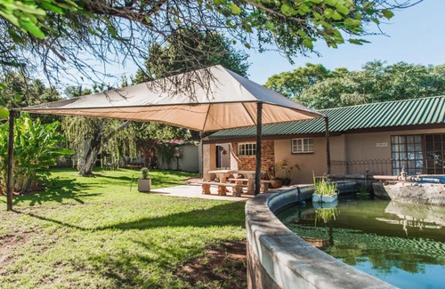 City of Matlosana Cabina | Toeka Wedding and Functions Venue