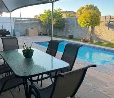 Trawal Casa | Toekies and Abel