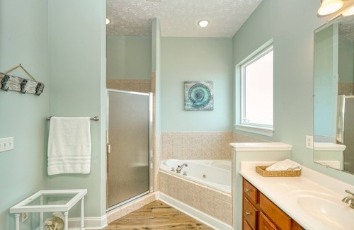 Bahama Beach Casa | TOES IN THE SAND!!! Gorgeous Gulf views! 50 FT to the beach!!!
