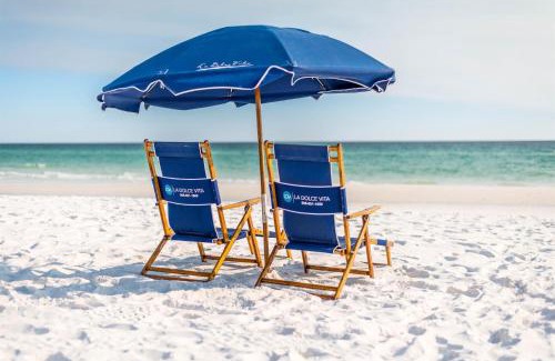 Delos Casa | Toes In The Sand-ON GULF-FRANGISTA BEACH