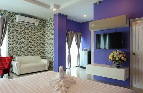 Phetchabun Hotel | ToffyHome Hotel